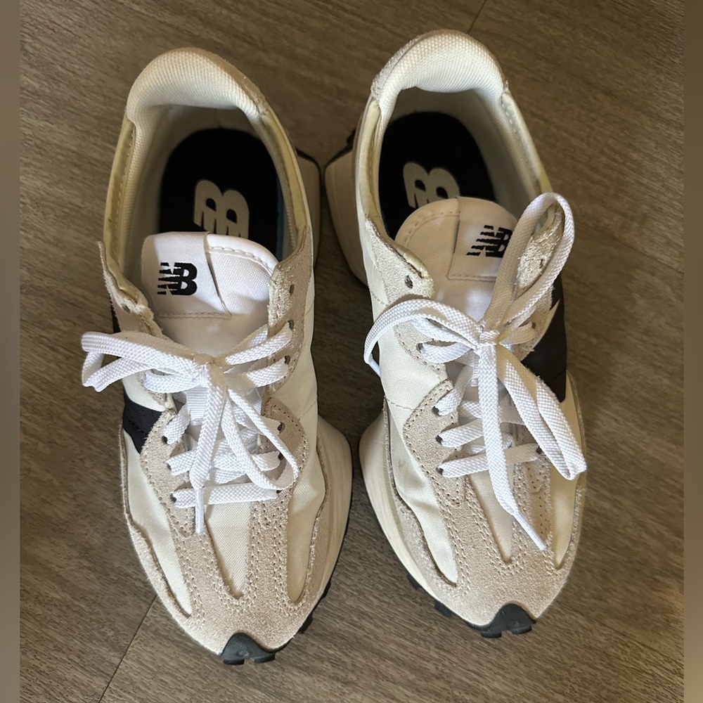 New Balance 327 Sea Salt Sneakers